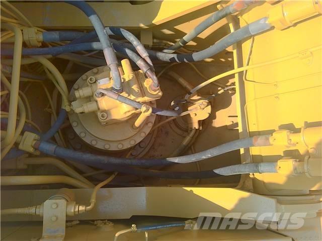 CAT 330B Paletli ekskavatörler