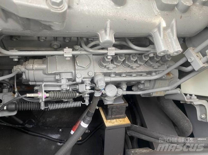 Hitachi ZX280LC-5G Paletli ekskavatörler