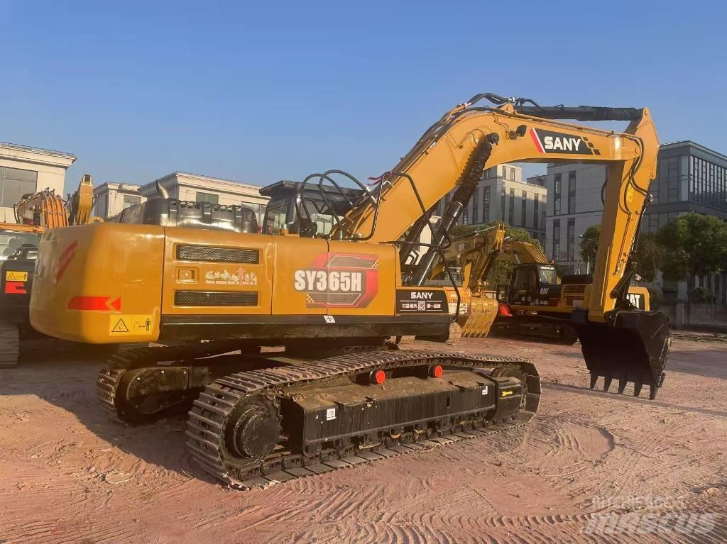 Sany SY 365 Midi ekskavatörler 7 - 12 t