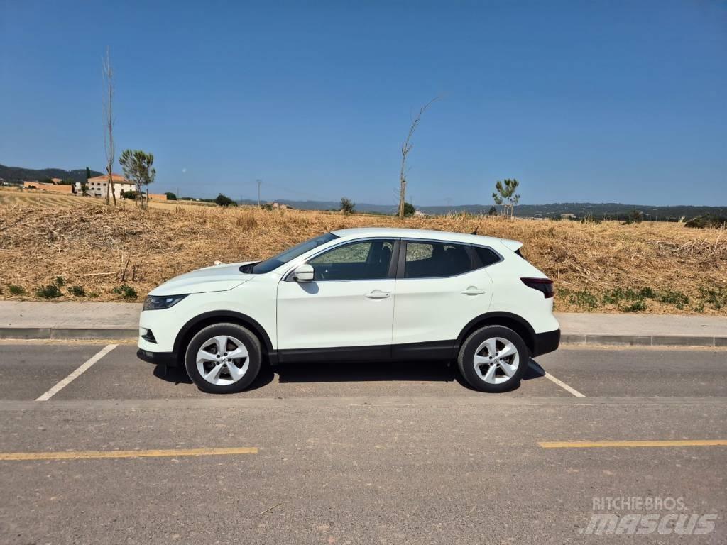 Nissan Qashqai Otomobiller