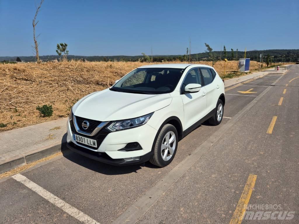 Nissan Qashqai Otomobiller