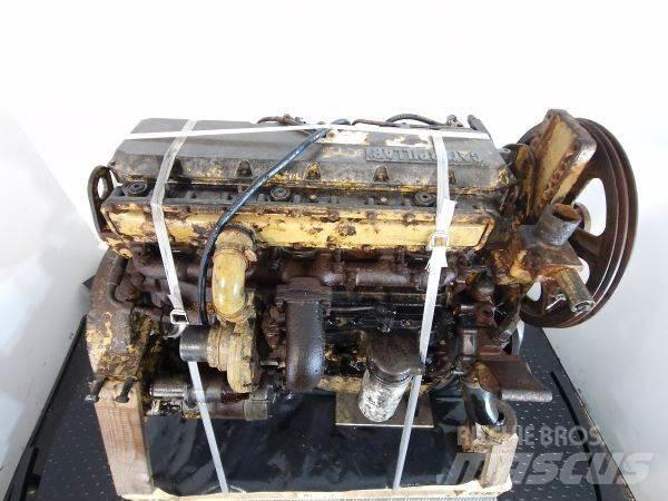 CAT 3116 Motorlar