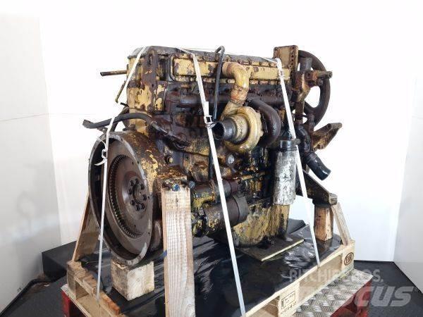 CAT 3116 Motorlar