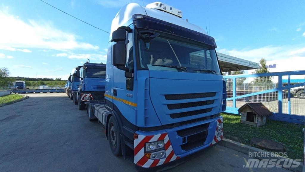 Iveco AS 440 S45 TP Çekiciler