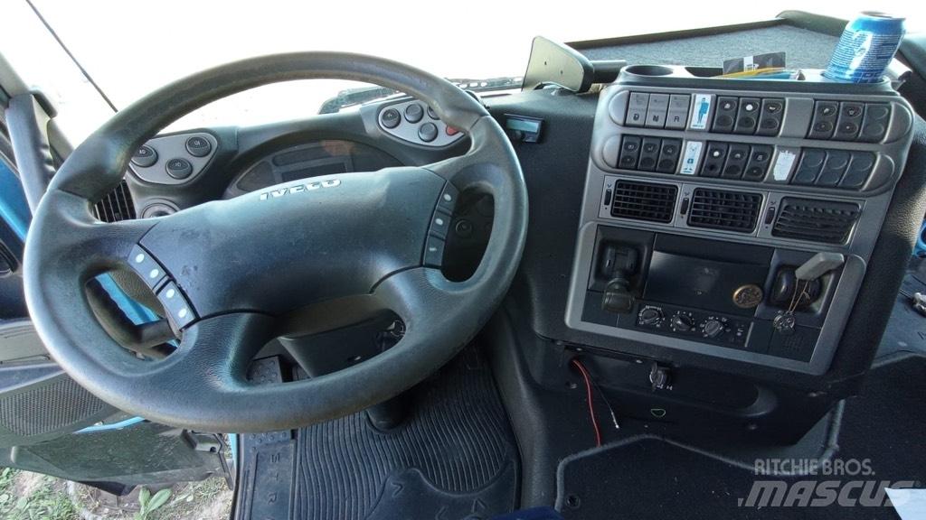 Iveco AS 440 S45 TP Çekiciler