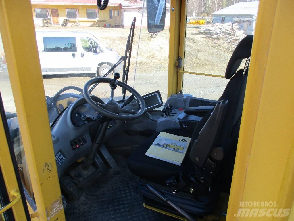 Volvo L 70 D Tekerlekli yükleyiciler