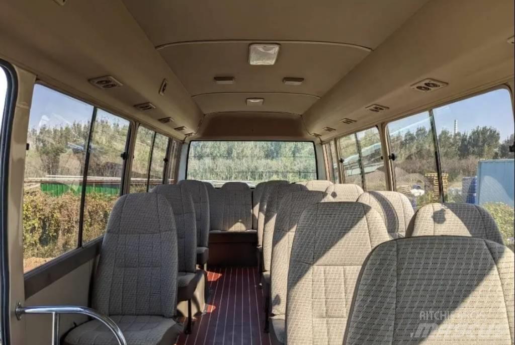 Toyota Coaster Bus Minibüsler