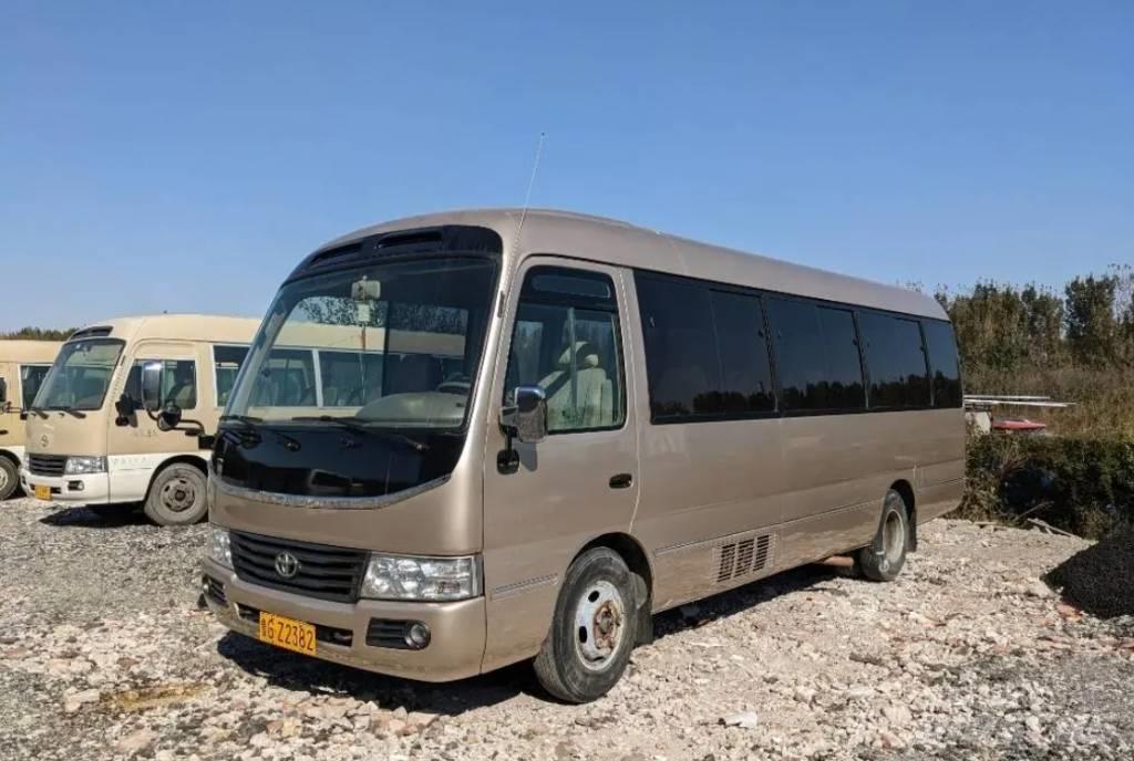 Toyota Coaster Bus Minibüsler