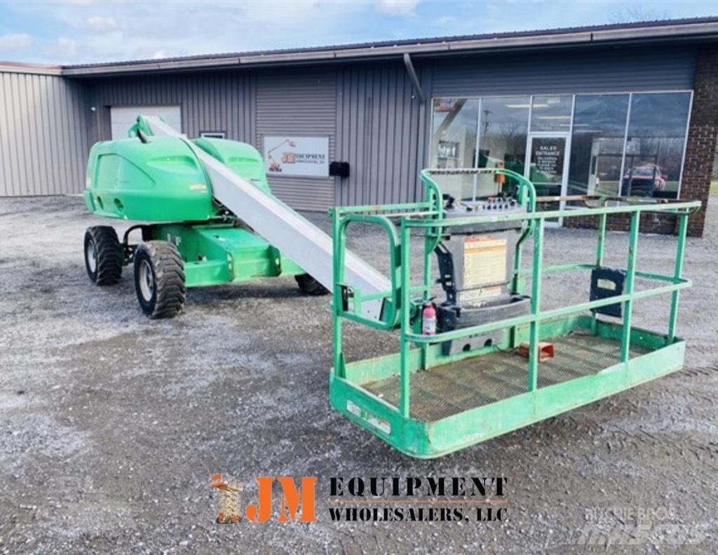 JLG 400 S Teleskopik personel platformları