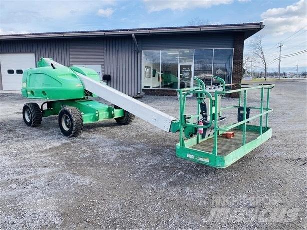 JLG 400 S Teleskopik personel platformları