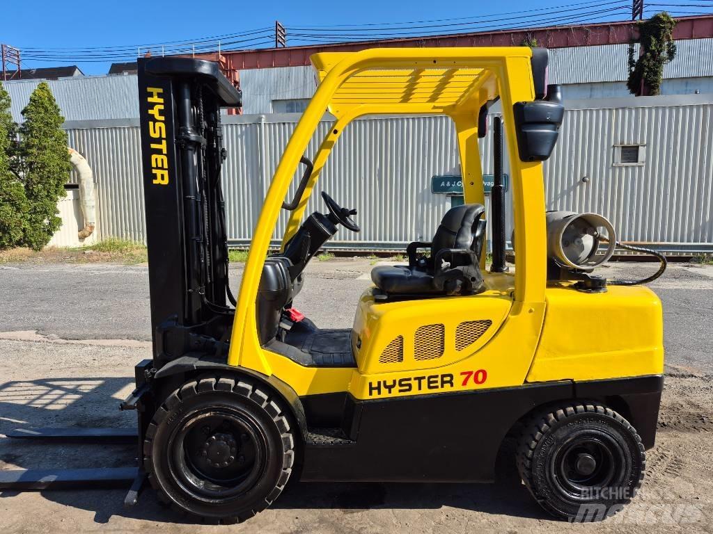 Hyster H 70 FT Diger