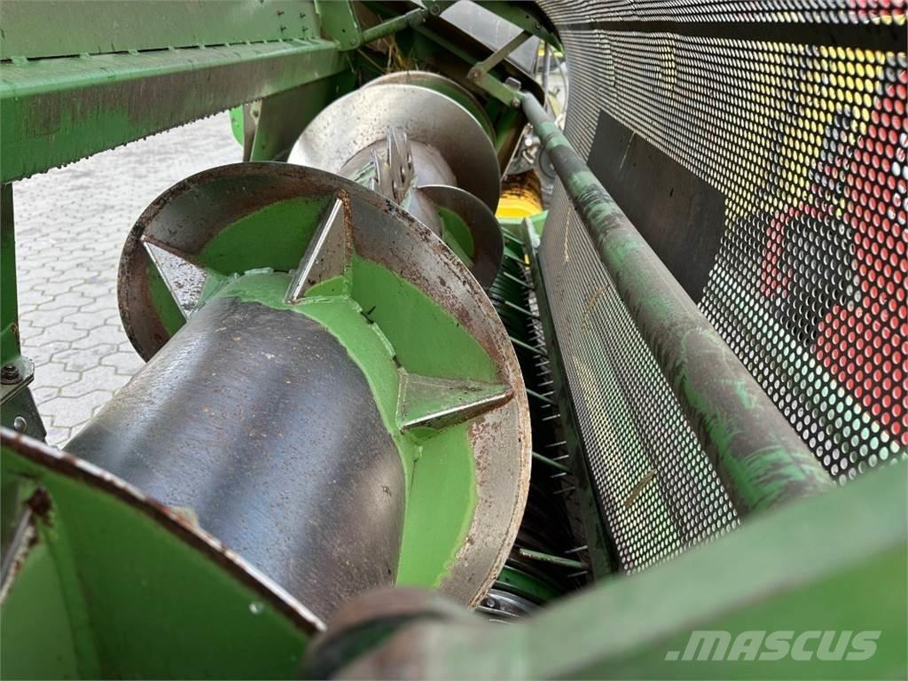 Krone Big X 770 Silaj makinasi