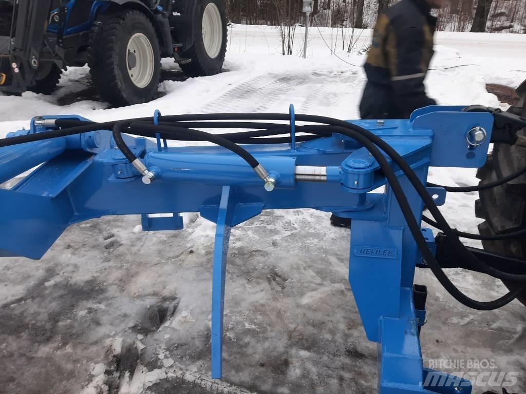  HEVO H1500 Vinç ve yükleyiciler
