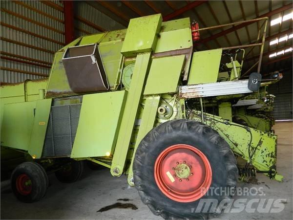 CLAAS Mercator 70 Biçerdöverler