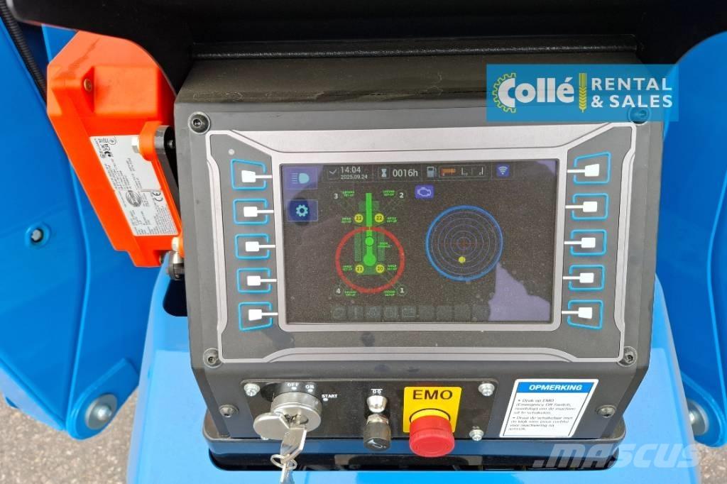 Maeda MK 3053 C | 2025 Mini vinçler