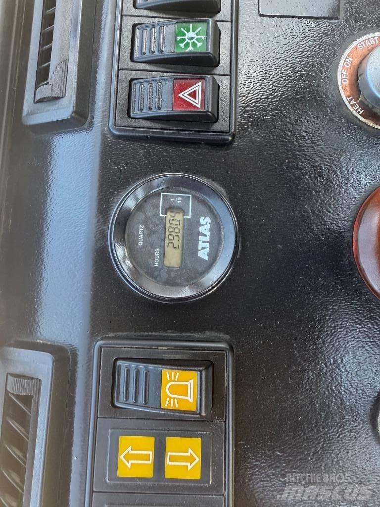 Atlas AR 35 Tekerlekli yükleyiciler