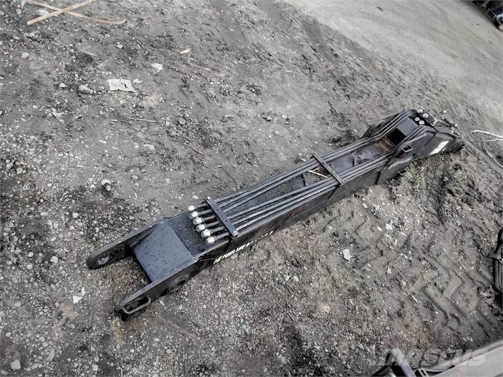 Cranab 45-65 Tomruk vinçleri