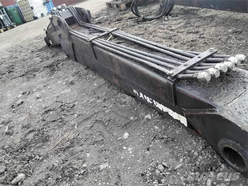 Cranab 45-65 Tomruk vinçleri