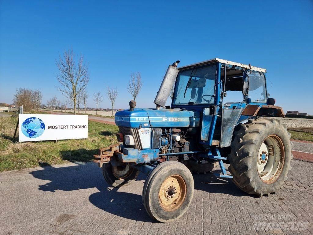 Ford 5610 Traktörler