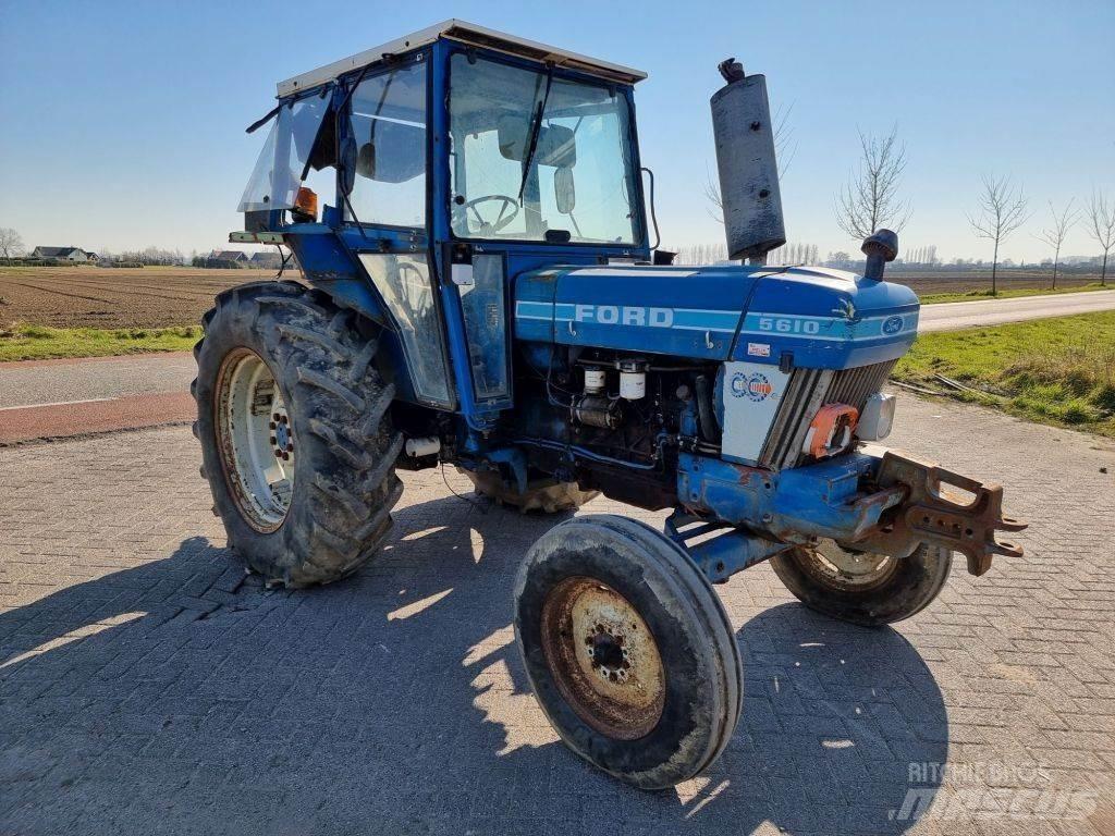 Ford 5610 Traktörler
