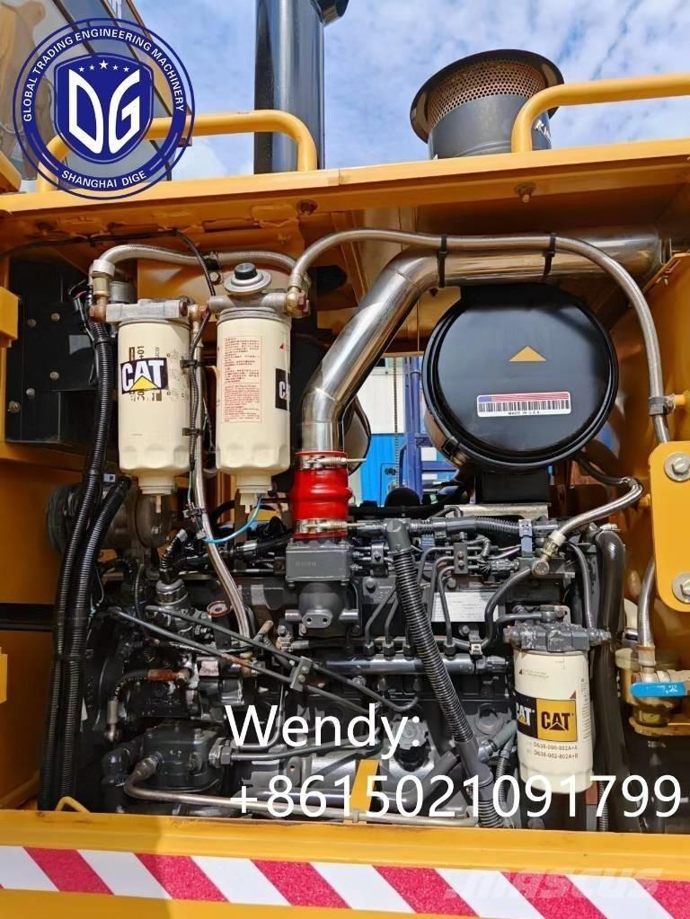 CAT 140 K Greyderler