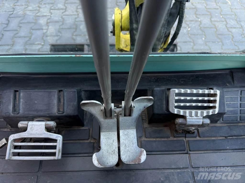 Yanmar SV17 Mini vinçler