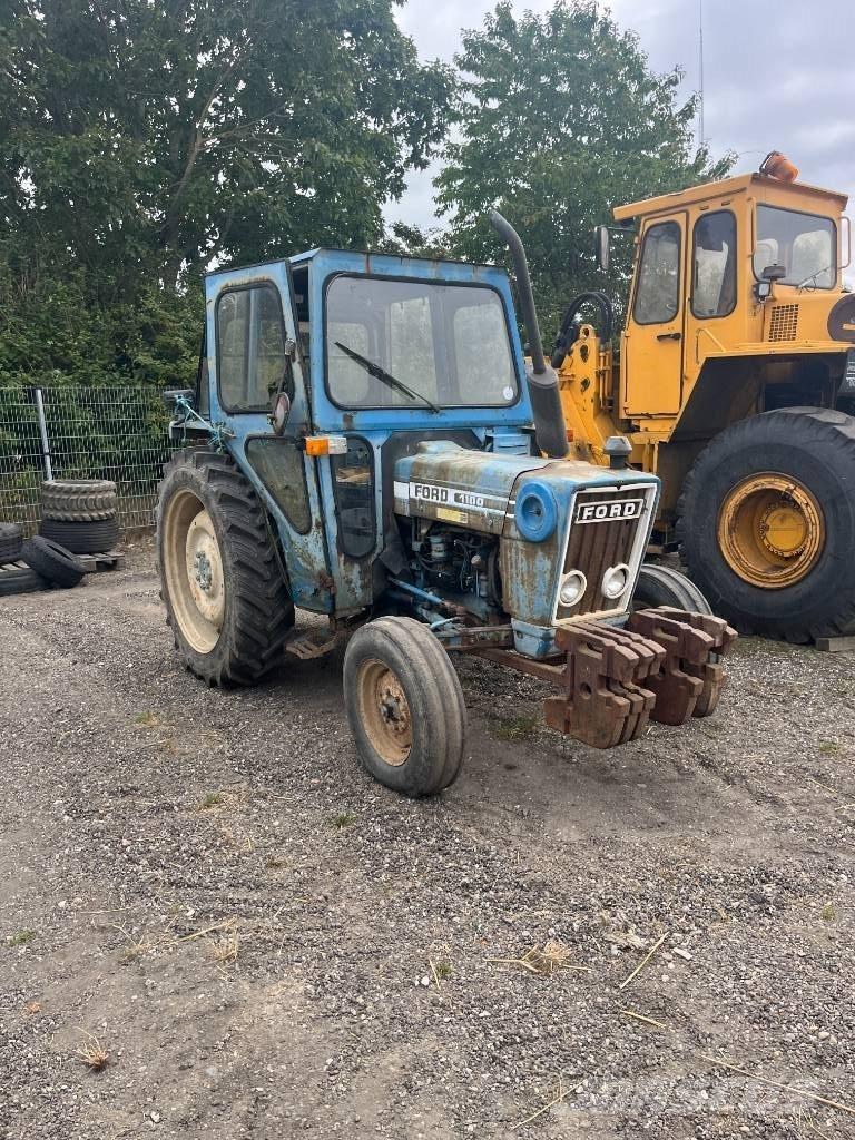 Ford 4100 Traktörler