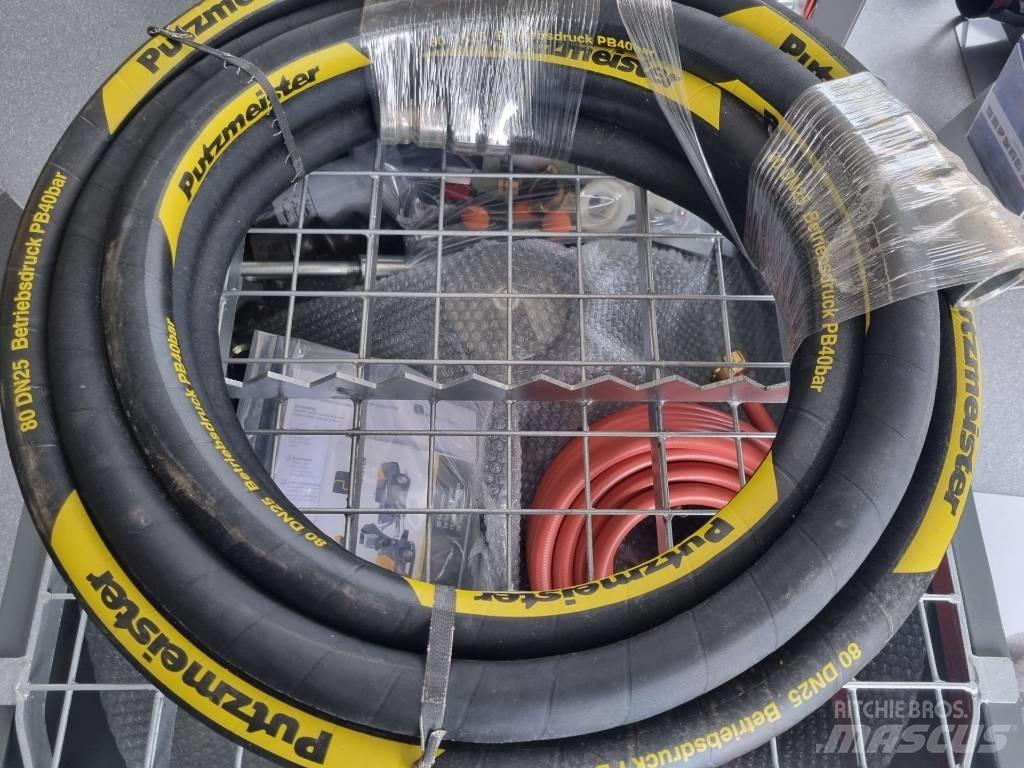 Putzmeister MP 25 Beton / harç karıştırıcılar