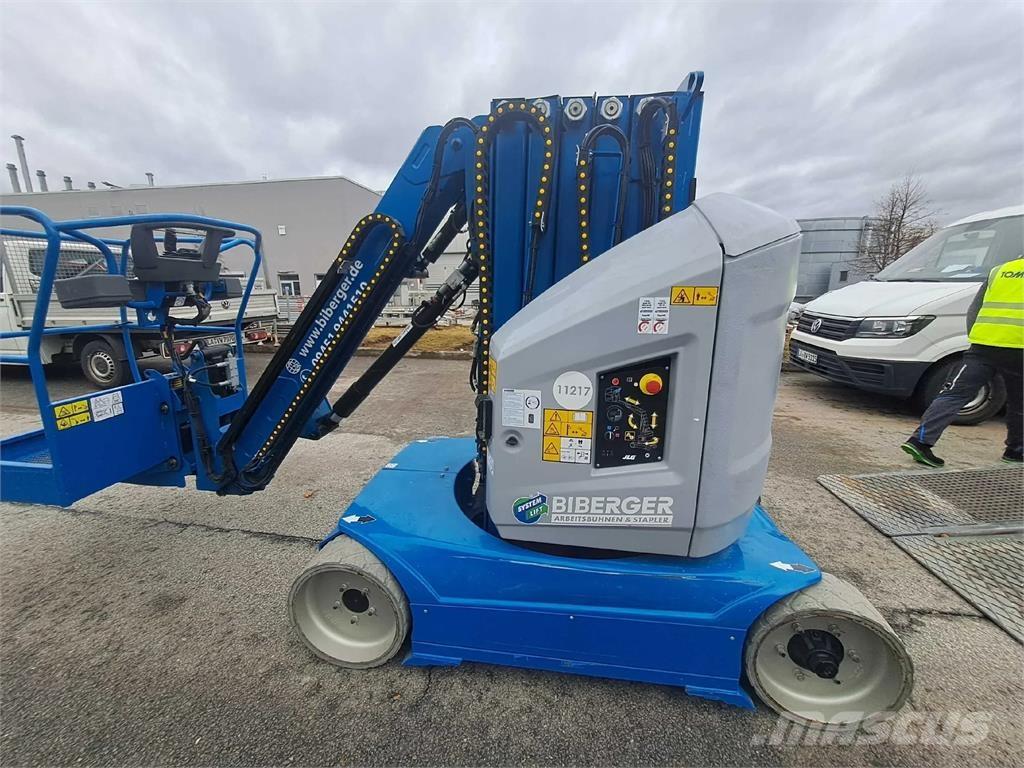 JLG Toucan 12E+ Diger lift ve platformlar