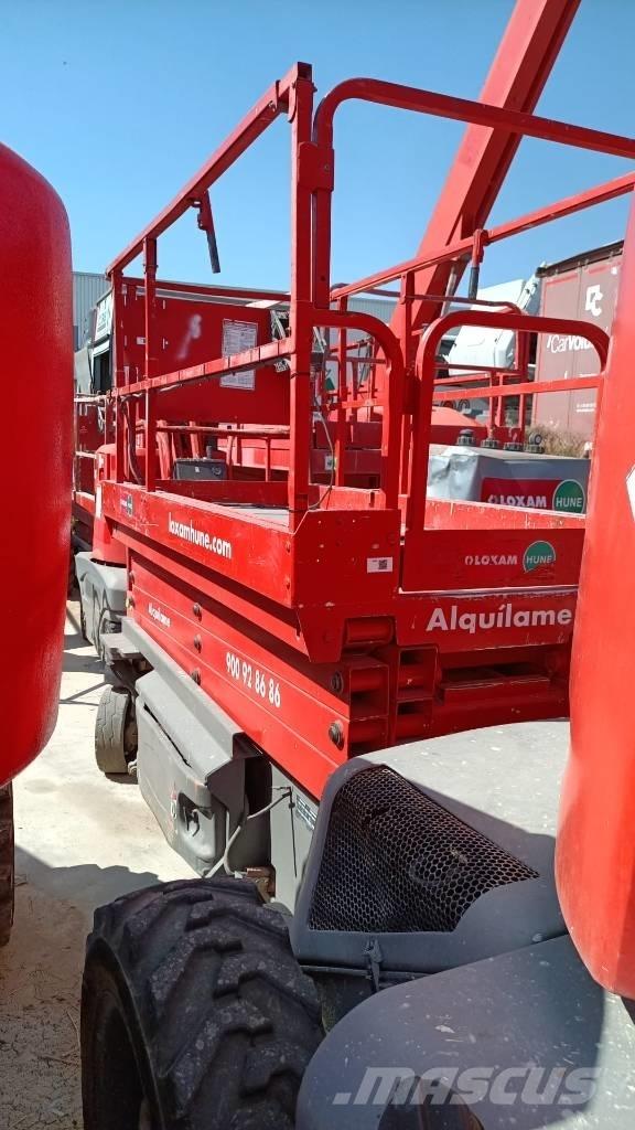 JLG 3246 ES Makasli platformlar