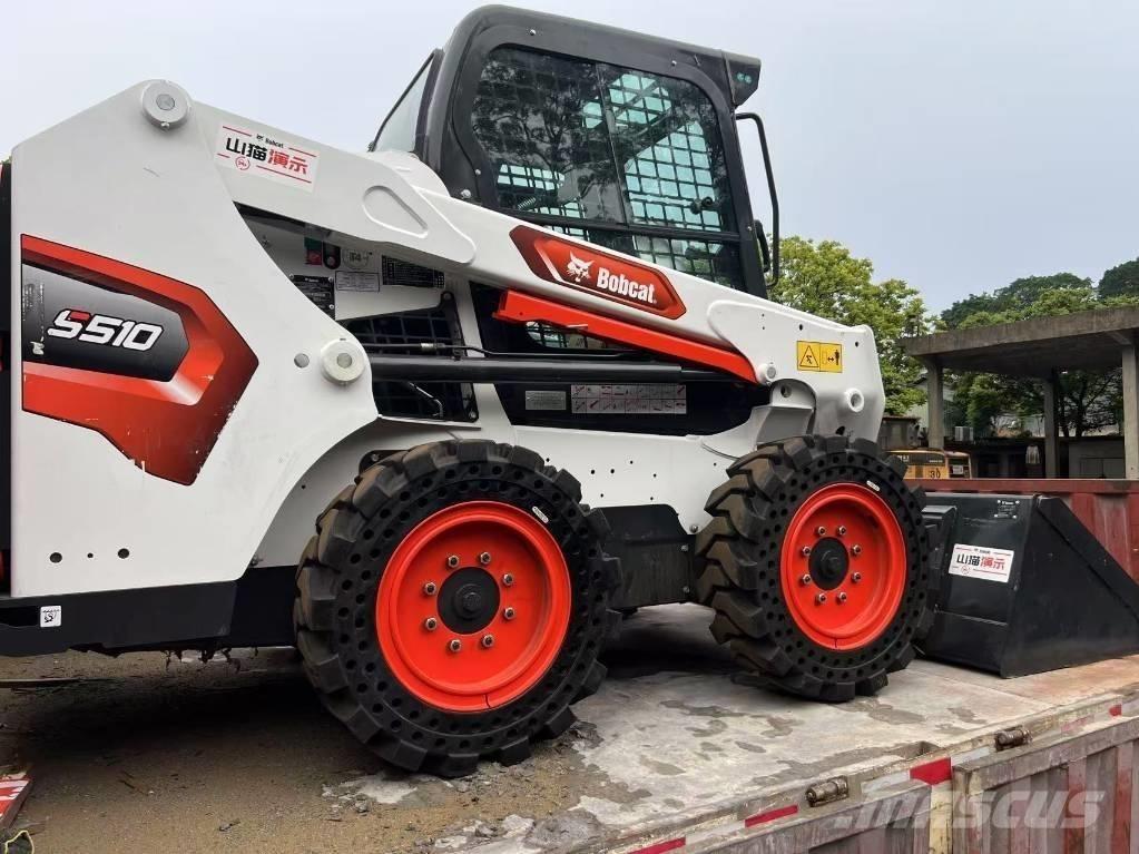 Bobcat S 510 Skid steer loderler