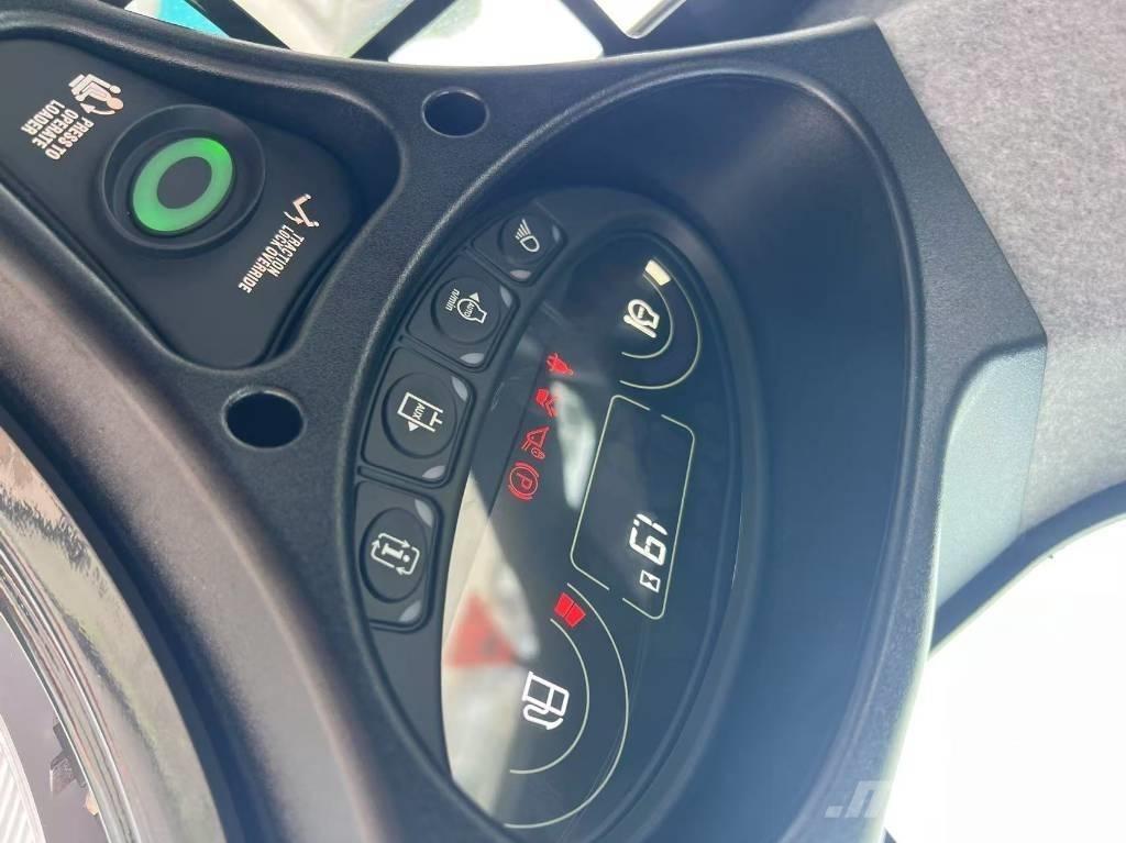 Bobcat S 510 Skid steer loderler