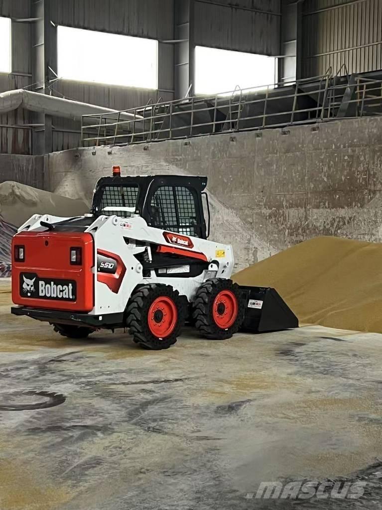 Bobcat S 510 Skid steer loderler