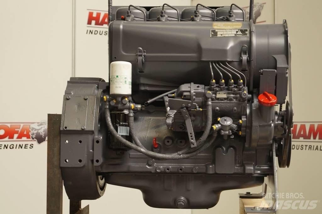 Deutz F4L913 Motorlar