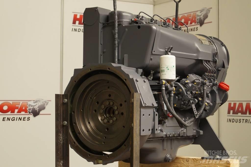 Deutz F4L913 Motorlar