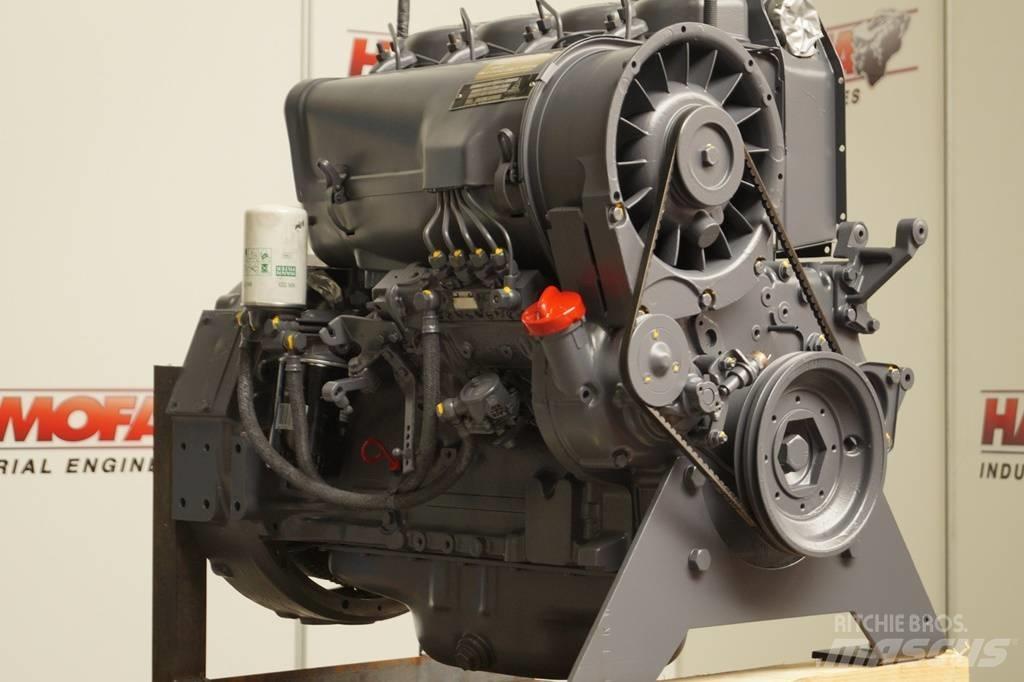Deutz F4L913 Motorlar
