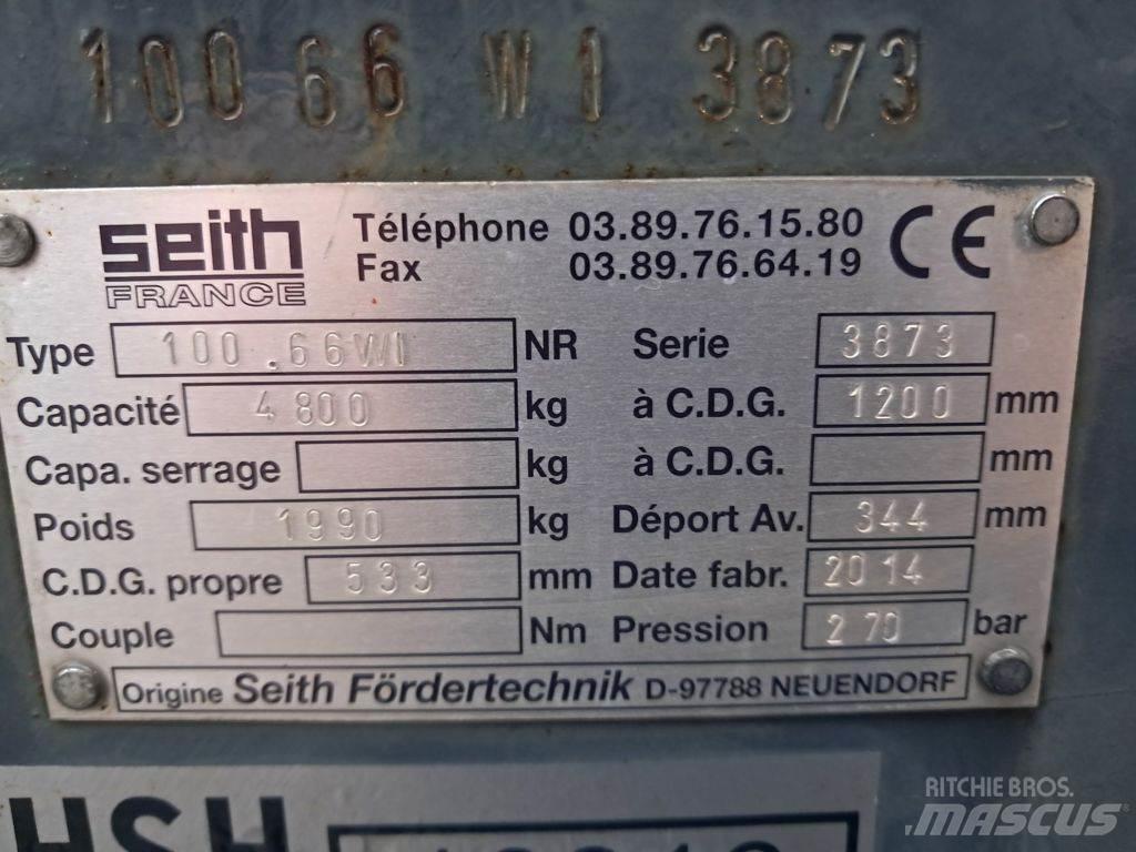 Seith 100.66 WI Çatallar