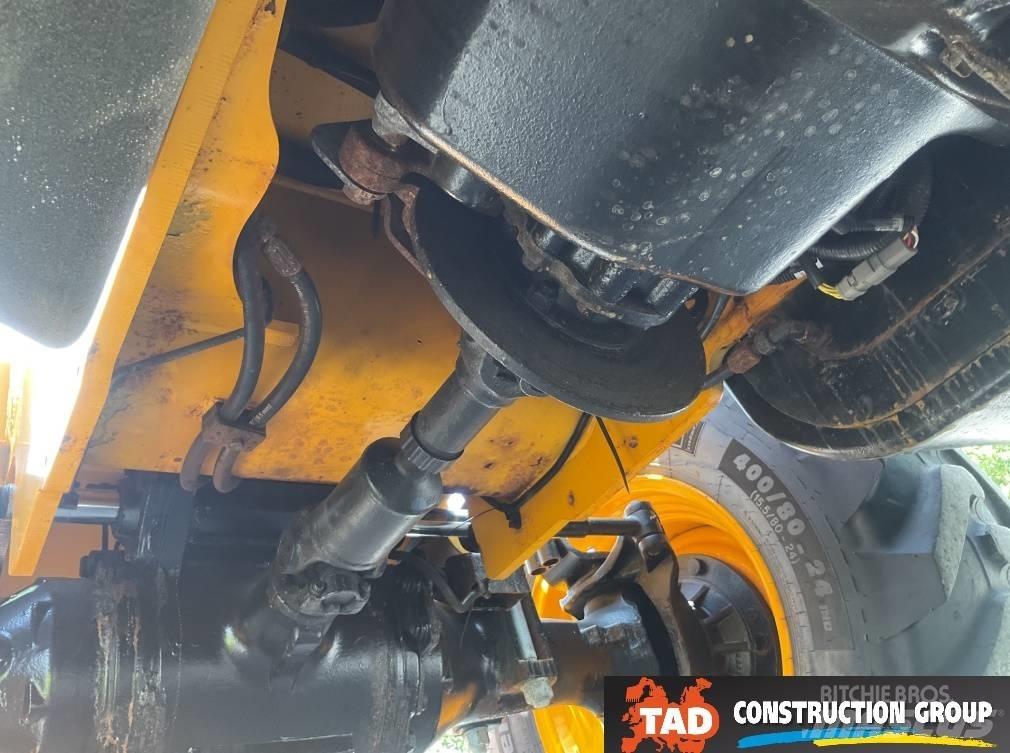 JCB 531-70 Teleskopik tekerlekli yükleyiciler