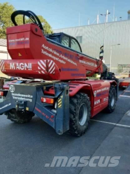 Magni RTH 5.21 SMART Teleskopik yükleyiciler