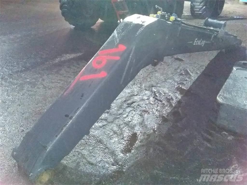 Eco Log 260 Hasat vinçleri