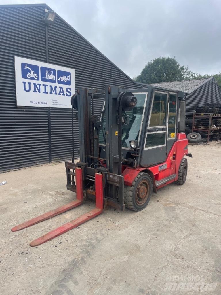 Dantruck 8440 Dizel forkliftler