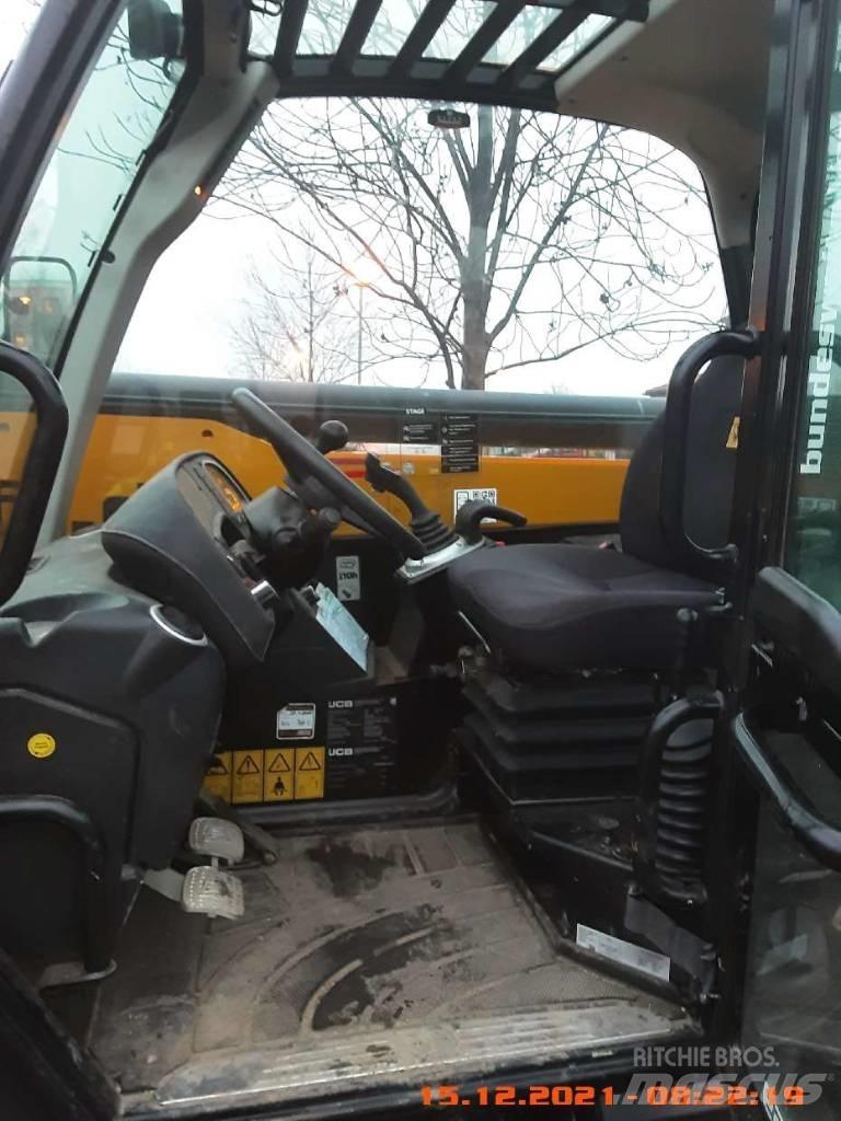 JCB 540-140 Teleskopik yükleyiciler