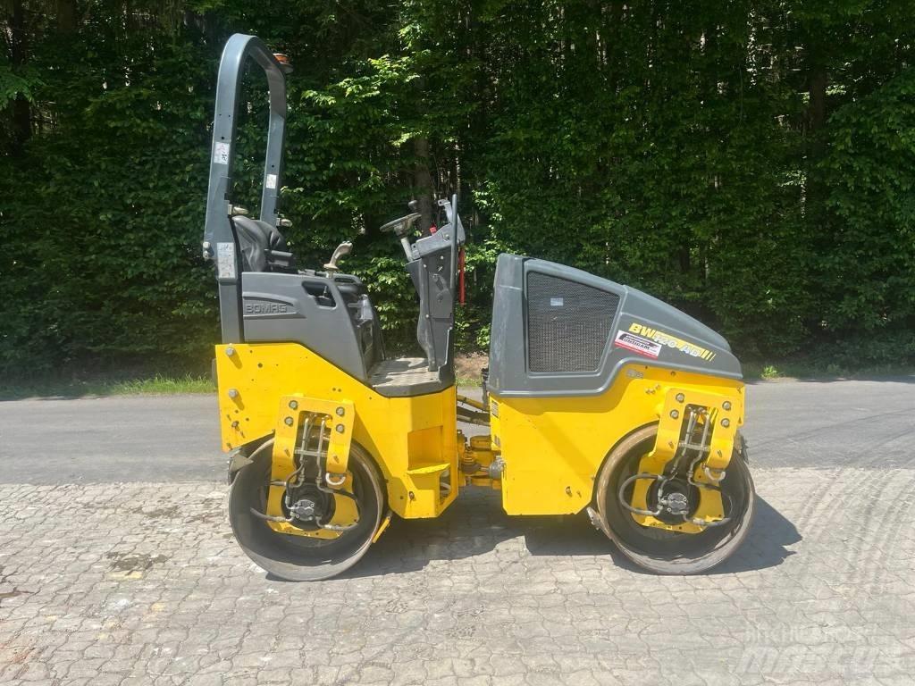 Bomag BW 120 AD-5 Çift tamburlu silindirler