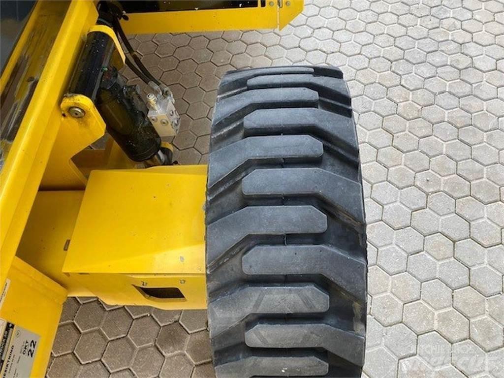 GMG 6094-RT Makasli platformlar
