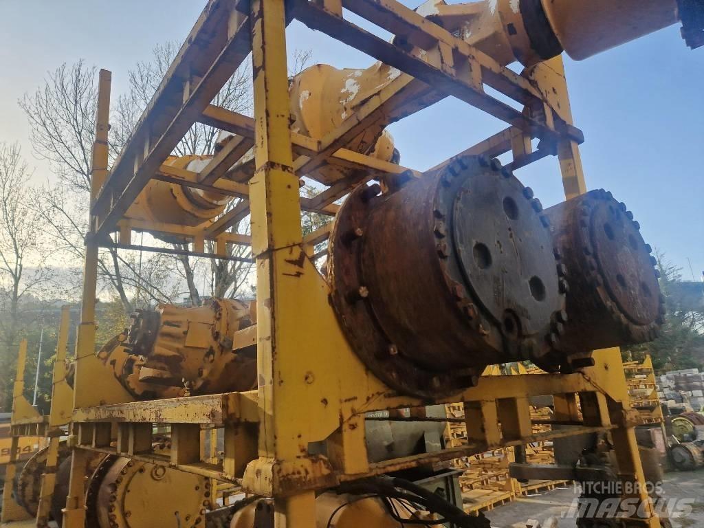 ZF 409 DK Y 407 CK Akslar
