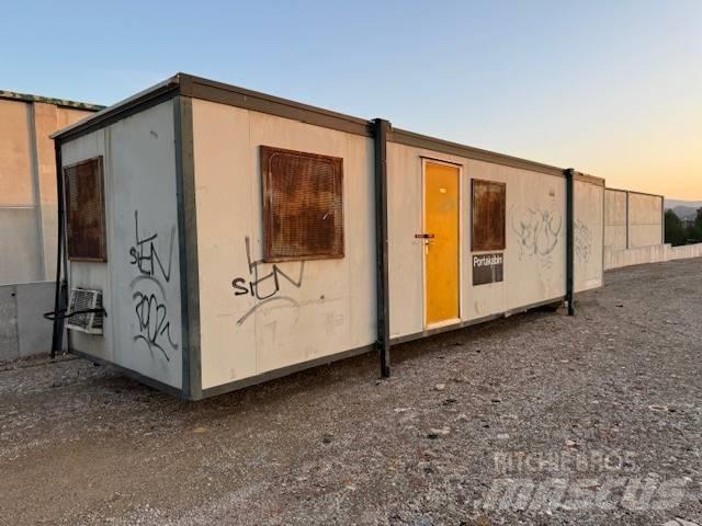 CASETA OBRA Tesis Konaklama Yapıları