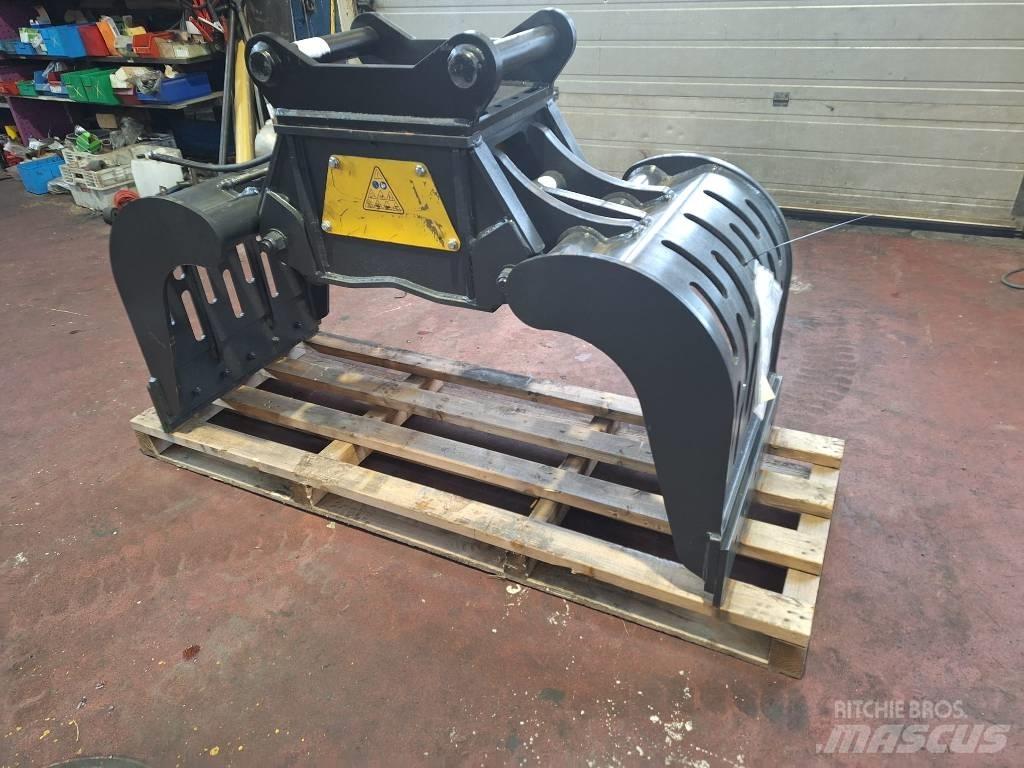 Mustang GRP 750 Polipler