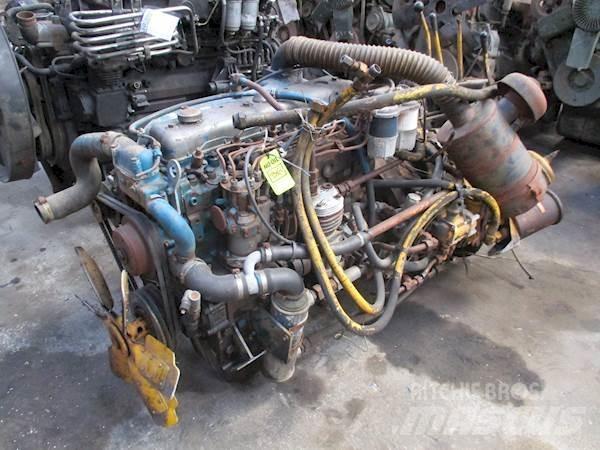 Perkins 6.354.4 Motorlar