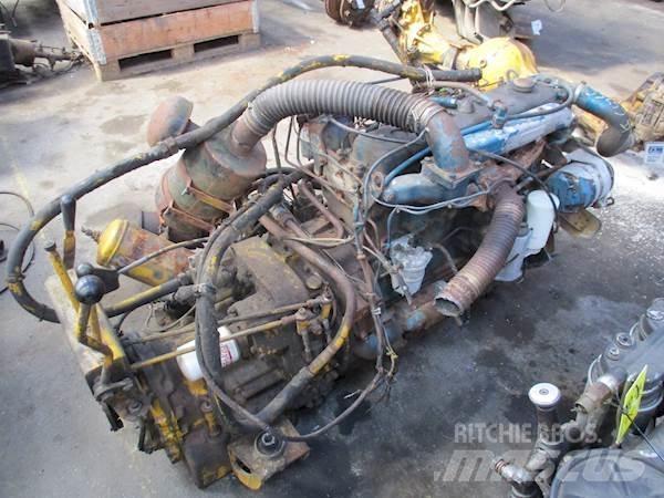 Perkins 6.354.4 Motorlar