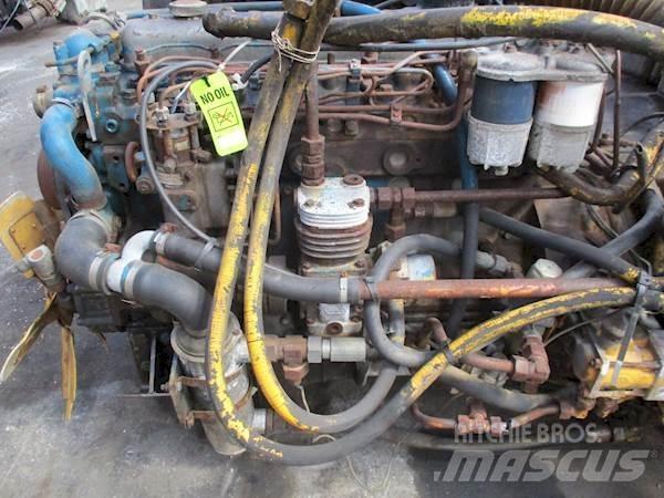 Perkins 6.354.4 Motorlar